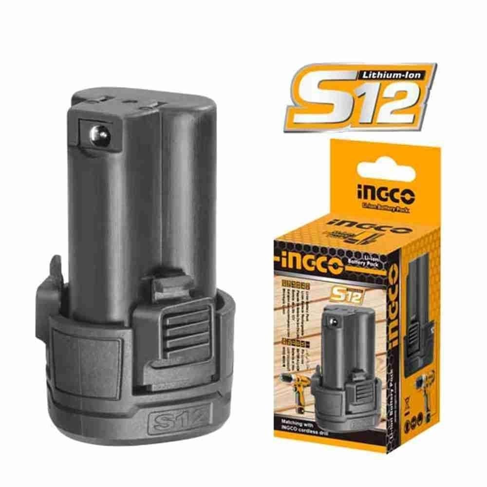 Bateria Palito 1.5Ah Ion-Litio 12 Ingco