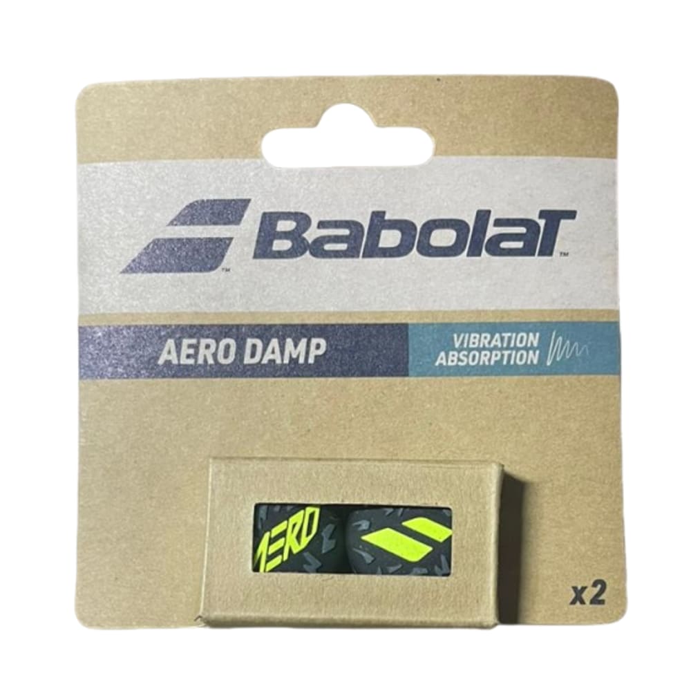 Antivibrador Babolat Aero Damp - 2 Un