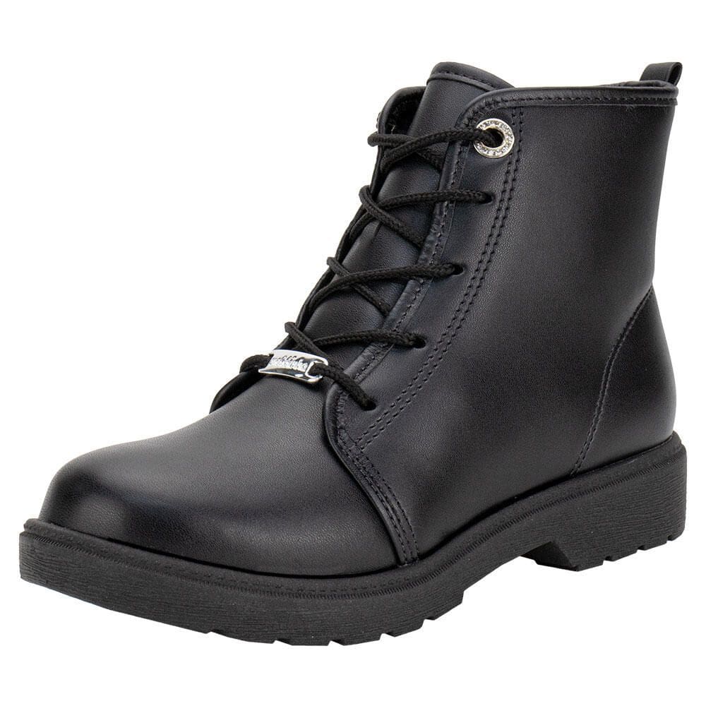 Bota Infantil Coturno Molekinha 2164134