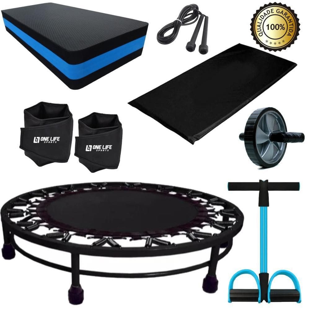 Kit Aeróbico Completo - Cheers