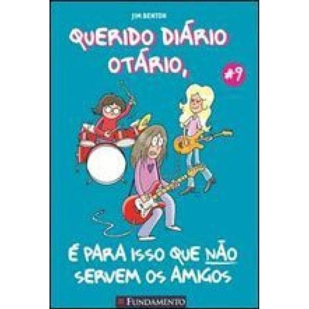 Querido Diário Otário - Vol. 9