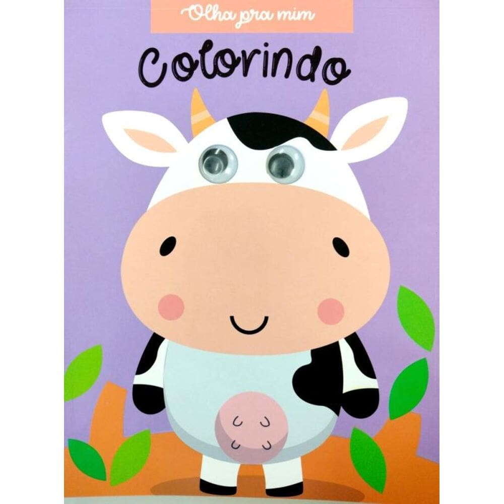 Colorindo A Fazenda - Olha Pra Mim