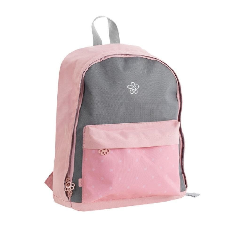 Mochila De Costas Best Friend Patinha Brw