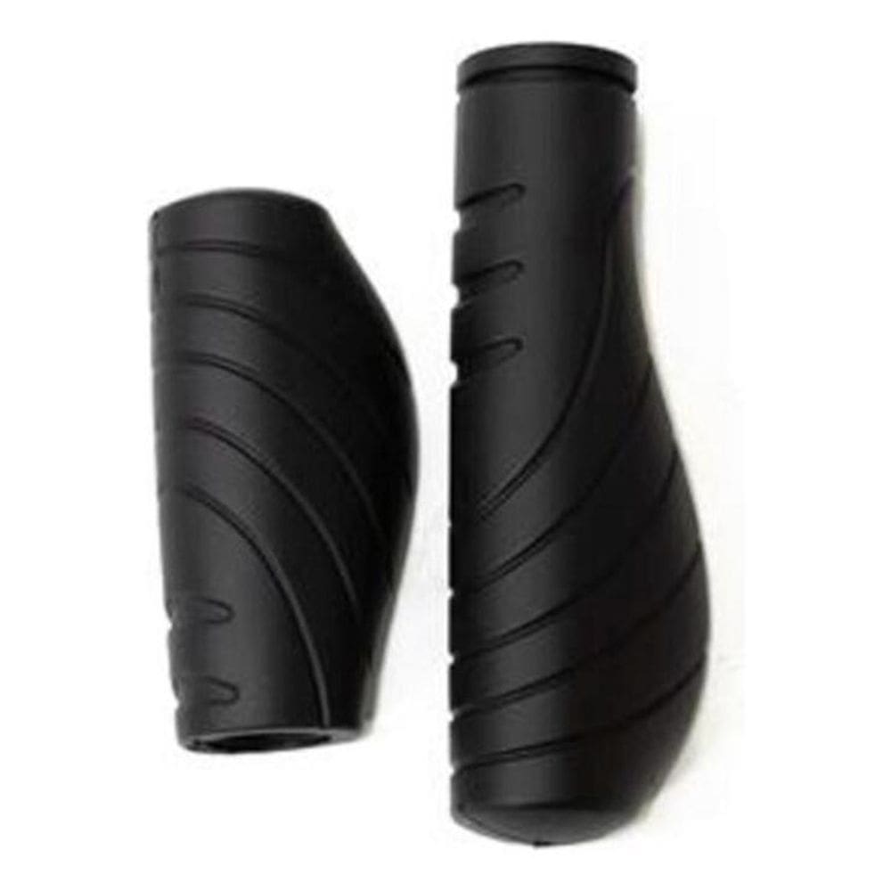 Manopla MTB VLG-1389-2 Borracha Kraton 92/130mm Preta