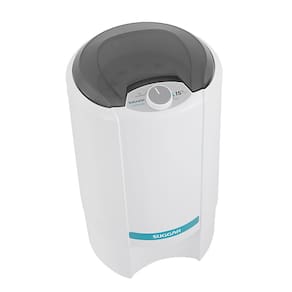 Centrífuga de Roupas Suggar Giromax 15kg Branca 220V
