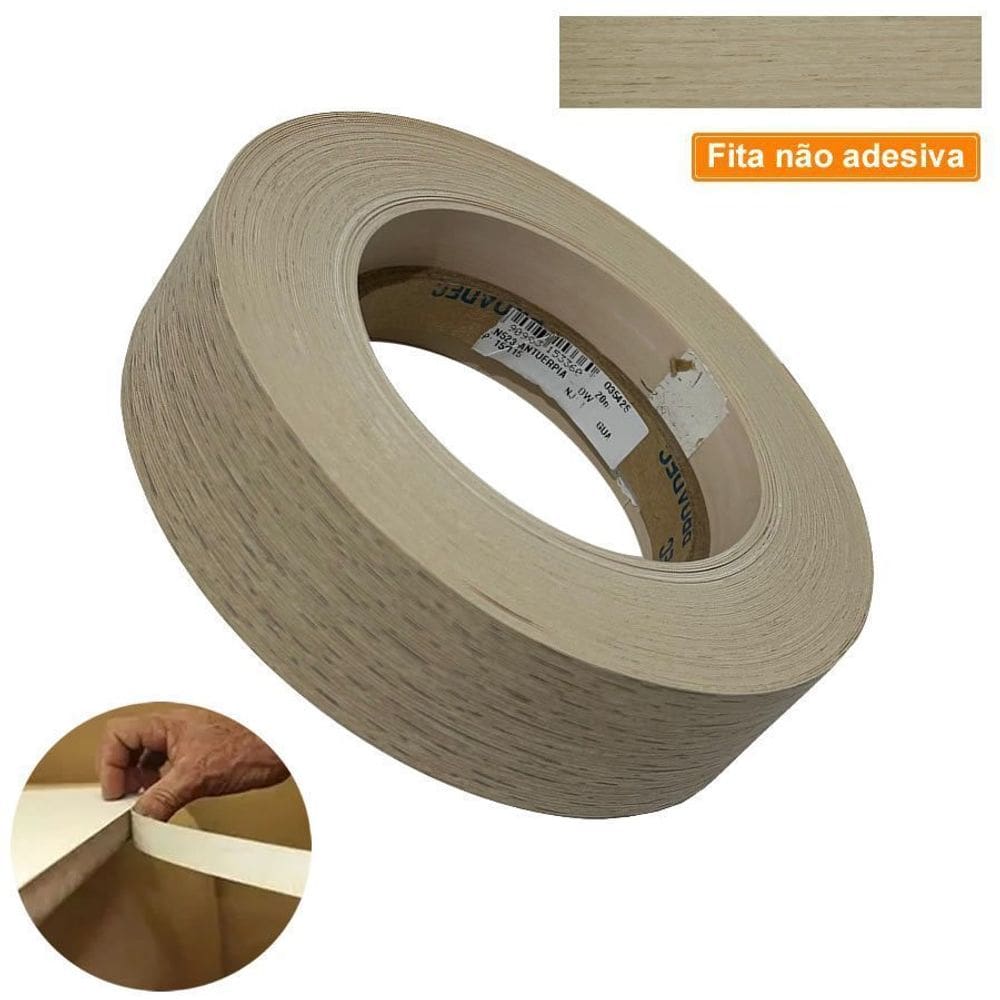 Fita De Borda PVC Antuerpia DW 22mm X 20m Proadec