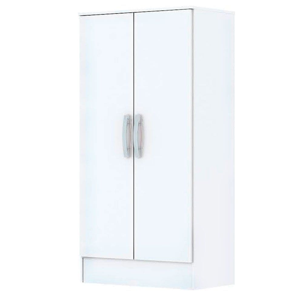 Armário Multiuso Henn 2 Portas 4 Prateleiras B14