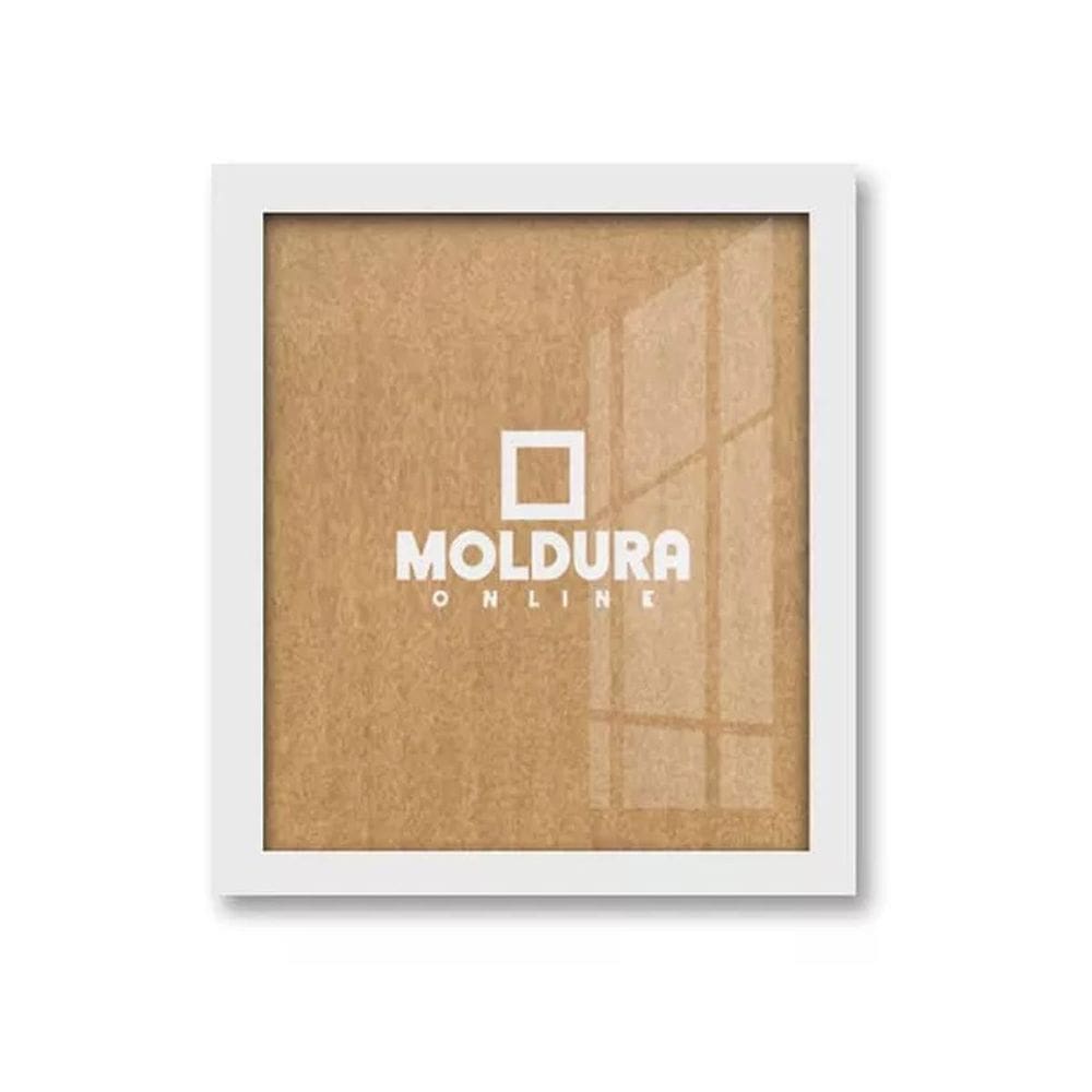 Moldura Pinus 15x20 cm Vidro | Qualidade Premium
