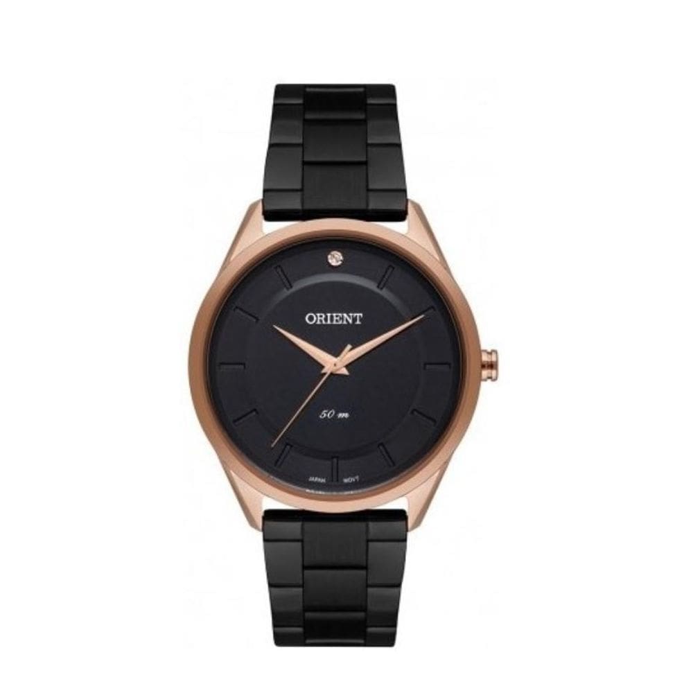 Relógio Feminino Orient Eternal Ftss0087 P1Px Preto