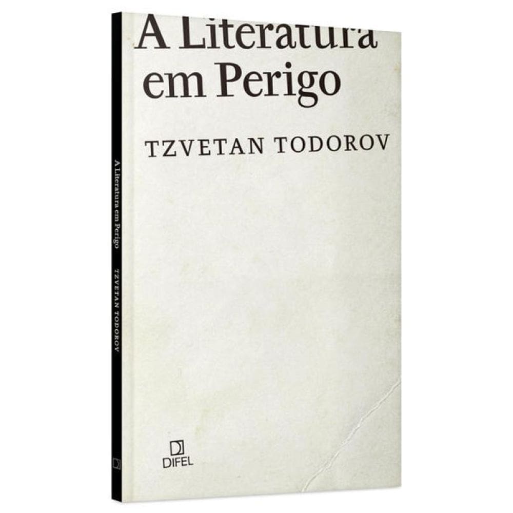 A literatura em perigo