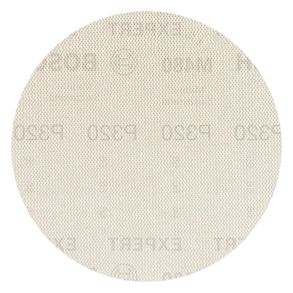 Disco De Lixa Bosch Expert M480 150Mm G320, 5 Peças