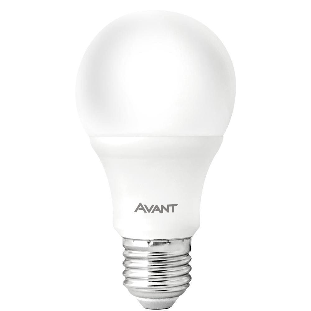 Lâmpada Led A60 Pera 9W Avant E27 Bivolt