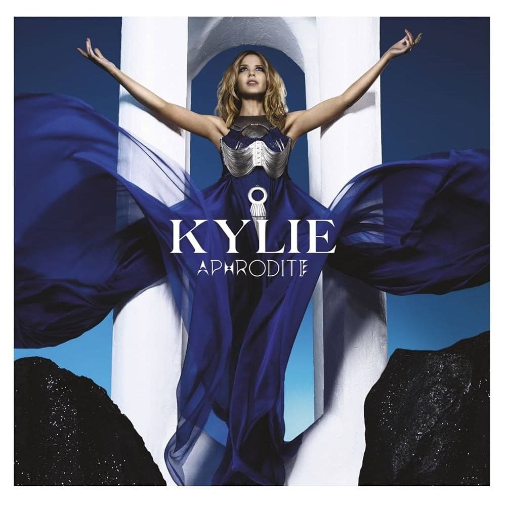 CD Kylie Minogue Aphrodite