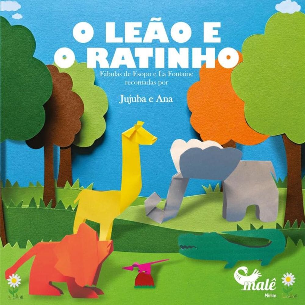 O Leão e o Ratinho