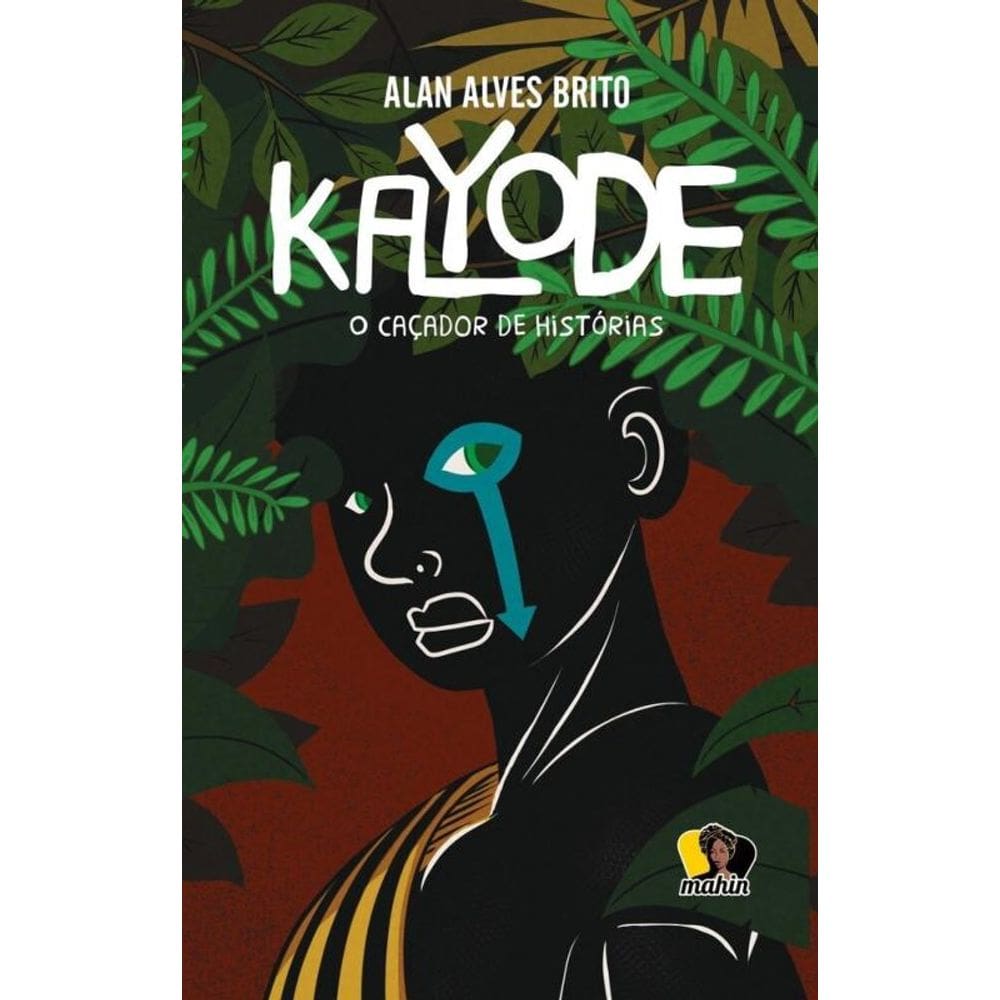 Kayode: O caçador de histórias