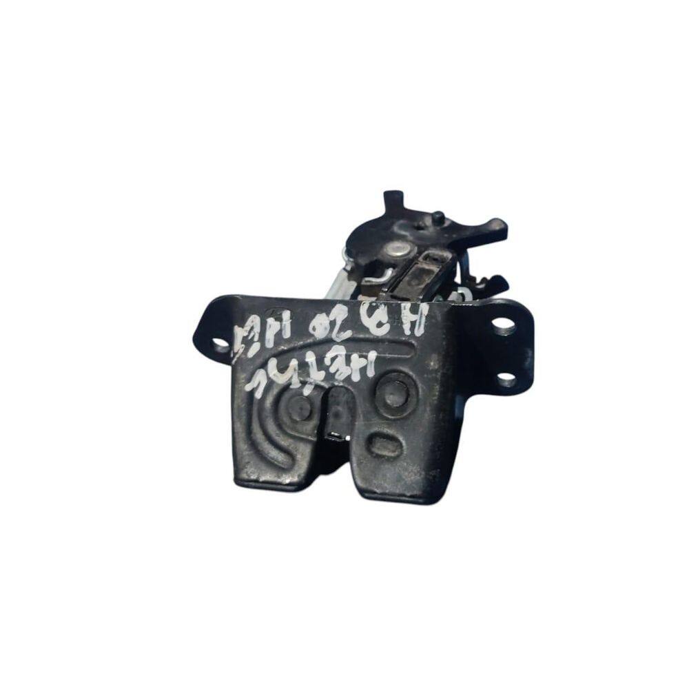 Fechadura Tampa Porta Malas Hb20 Hacht 2019