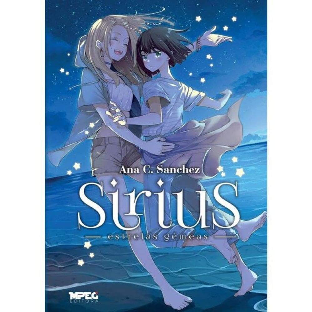 Sirius - Estrelas Gêmeas - Volume Único