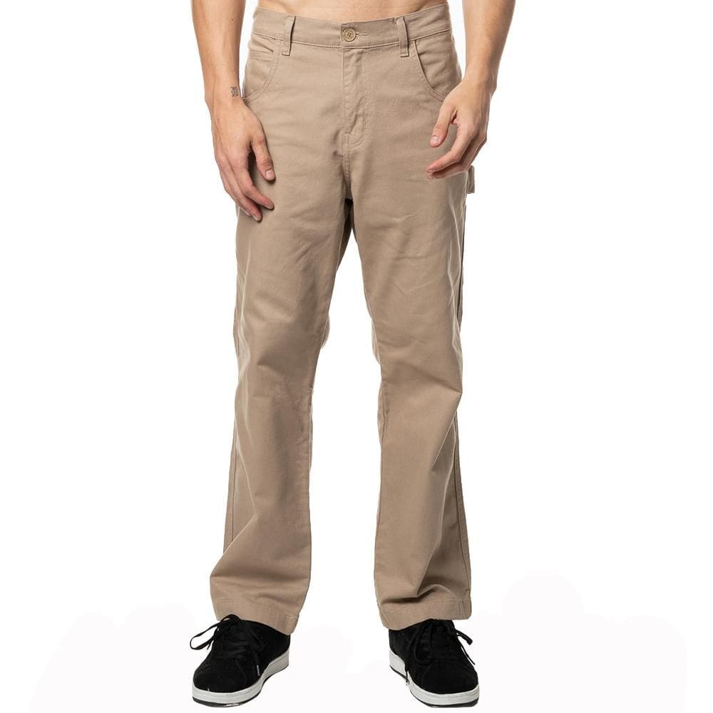 Calça Billabong Kodiak Workwear WT24 Masculina Areia
