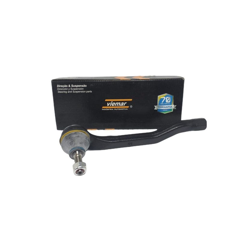 Terminal Direção Duster Oroch Captur Lado Direito Viemar