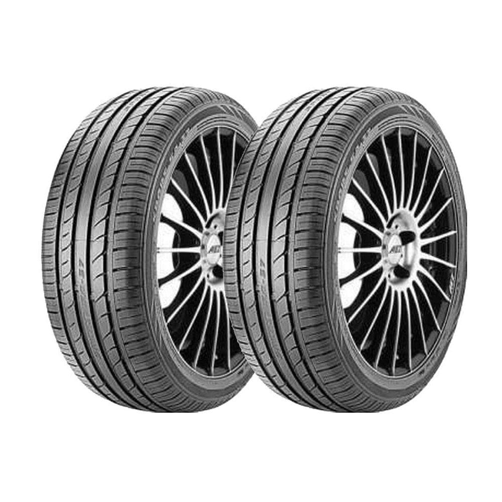 Kit 2 Pneus Trazano Aro 17 165/40R17 SA37 72V