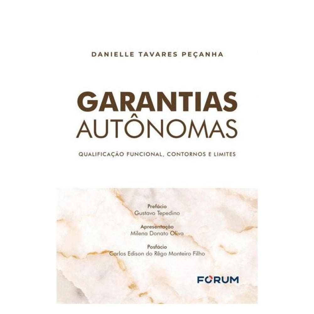Garantias Autônomas