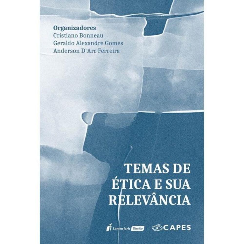 Temas De Ética E Sua Relevância - 2025