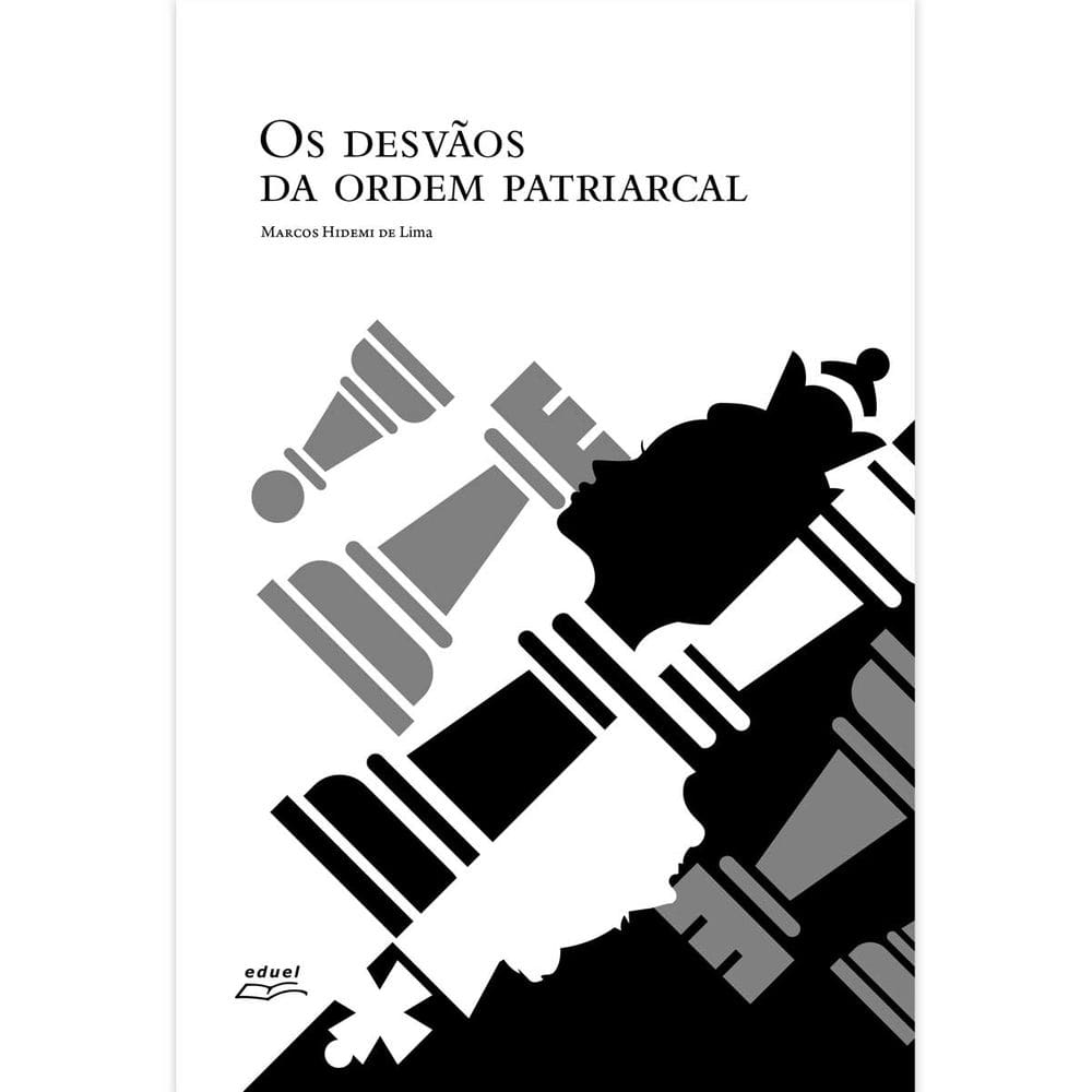 Livro Os desvãos da ordem patriarcal