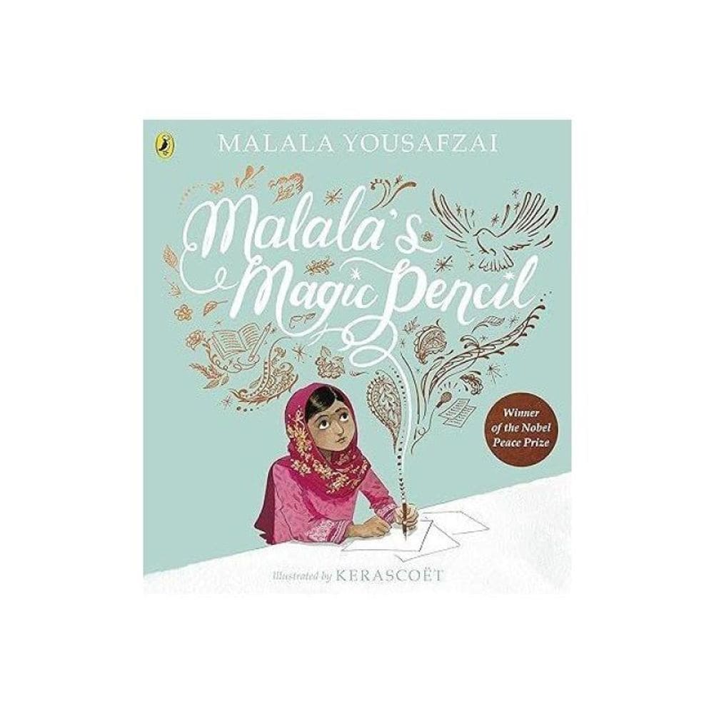 Malala`S Magic Pencil