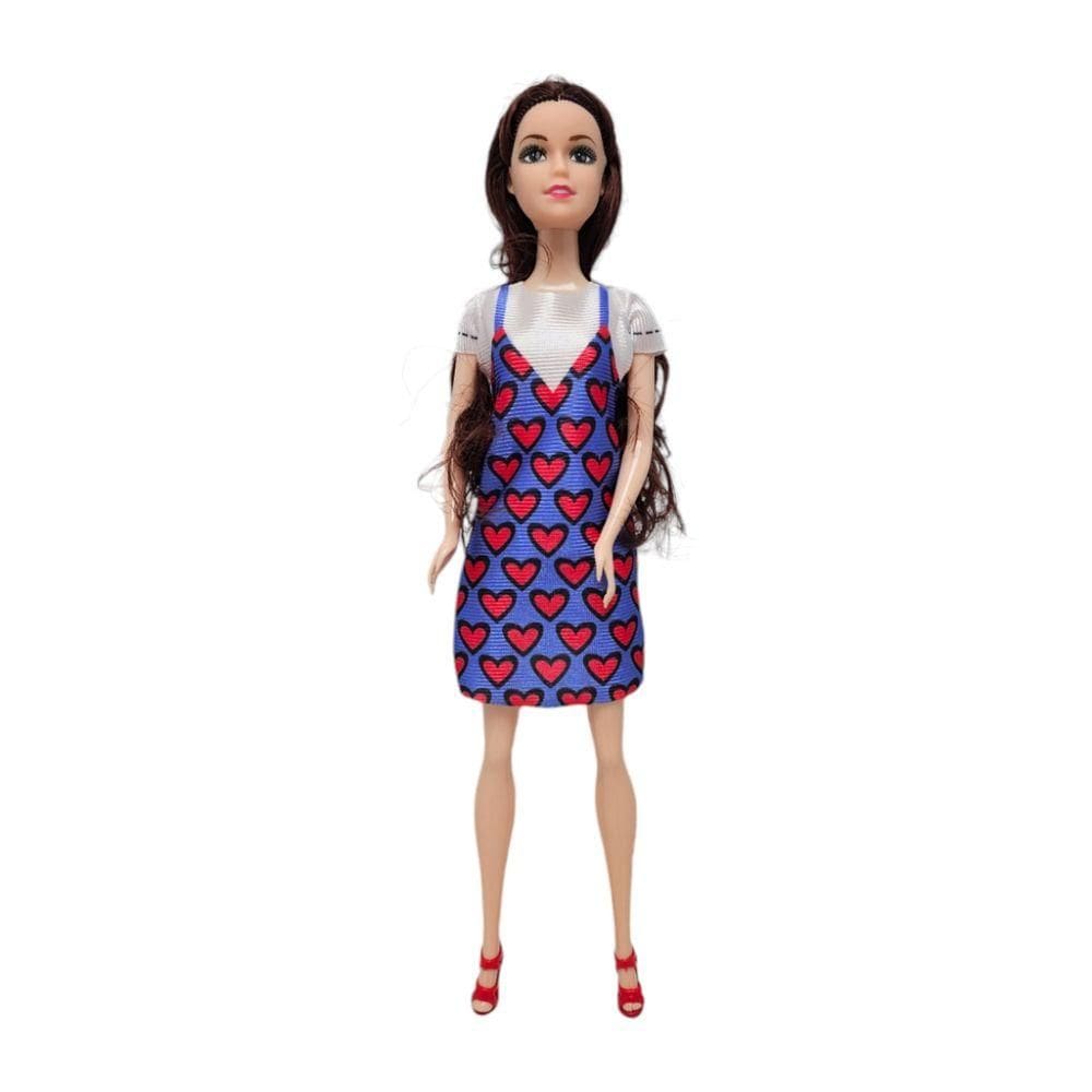 Boneca Dream Doll Fashion Modelo 2 2900- Candide