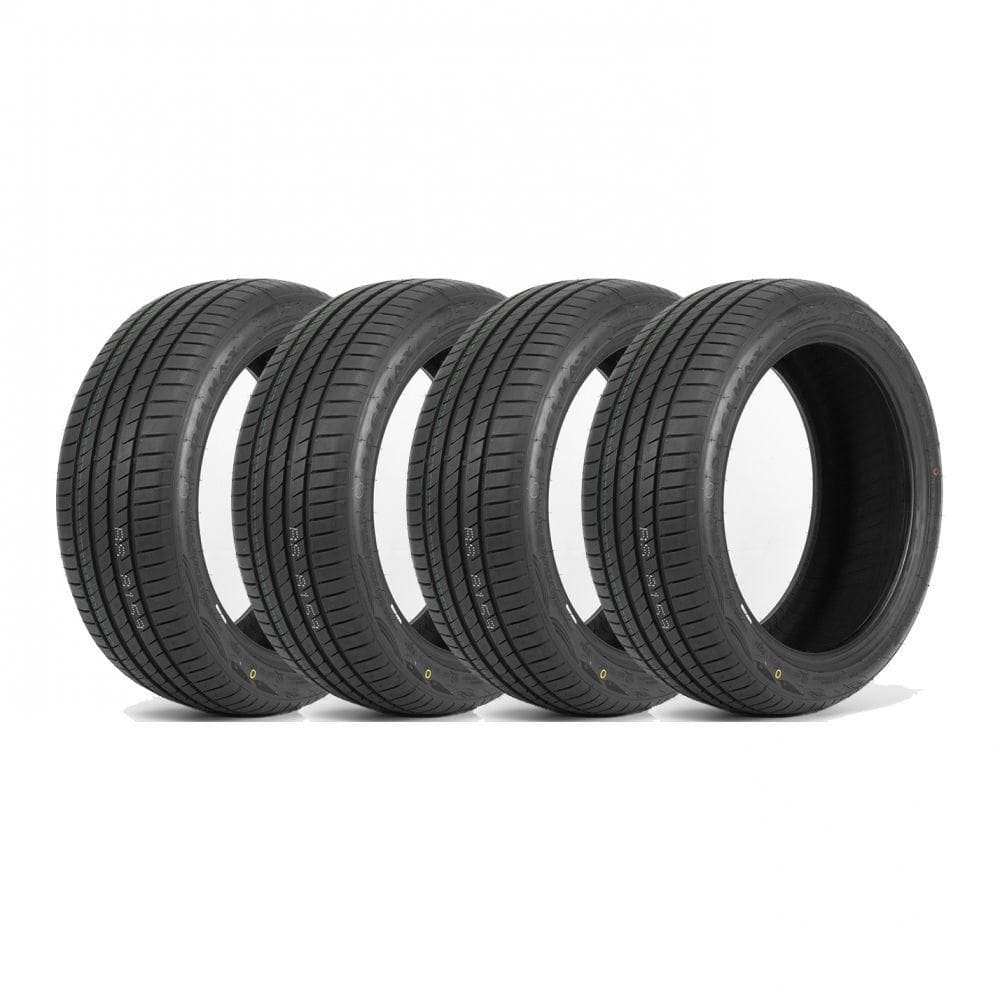Kit 4 Pneus Delmax Aro 18 225/45R18 UltimaPro UP1 95W XL