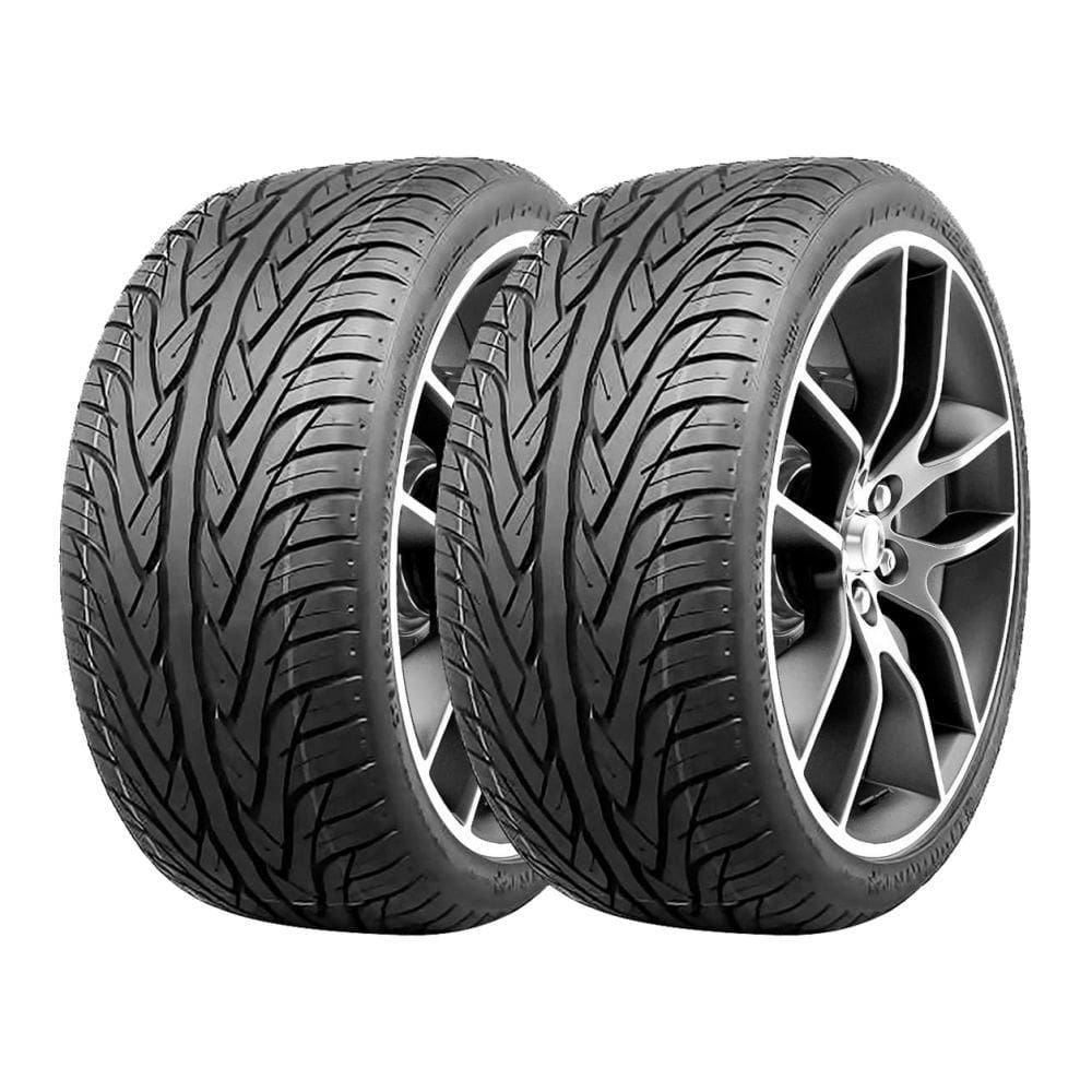 Kit 2 Pneus Wanli Aro 22 235/30R22 SP-601 90W XL