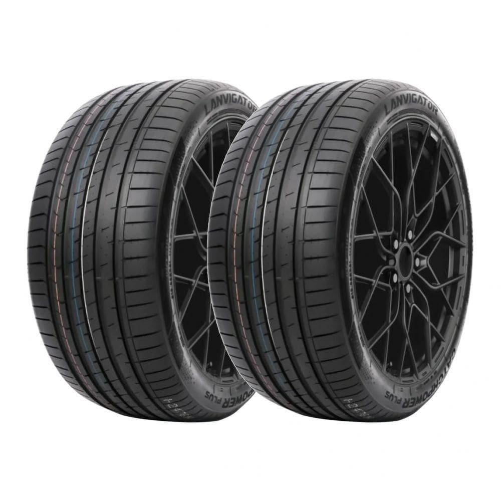 Kit 2 Pneus Lanvigator Aro 19 235/35R19 Catchpower Plus 91Y XL