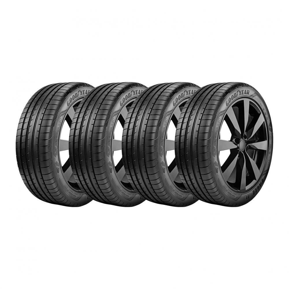 Kit 4 Pneus Goodyear Aro 20 255/50R20 Eagle F1 Asymmetric 3 109Y XL