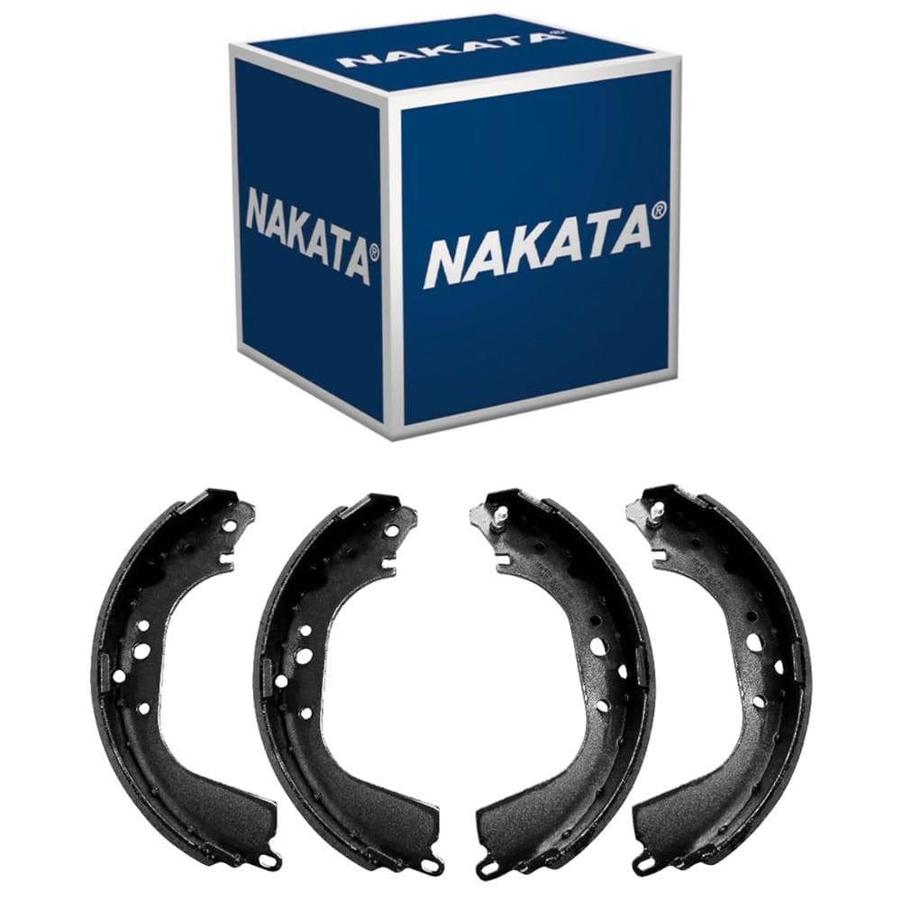 Sapata Freio Traseira Hilux 4X4 93 a 2000 Akebono Nakata