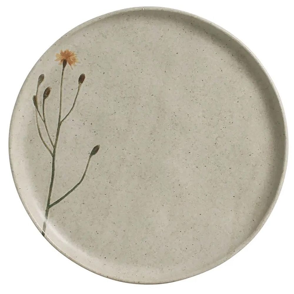 Prato Raso Bio Campestre 28cm 123196001 - Porto Brasil
