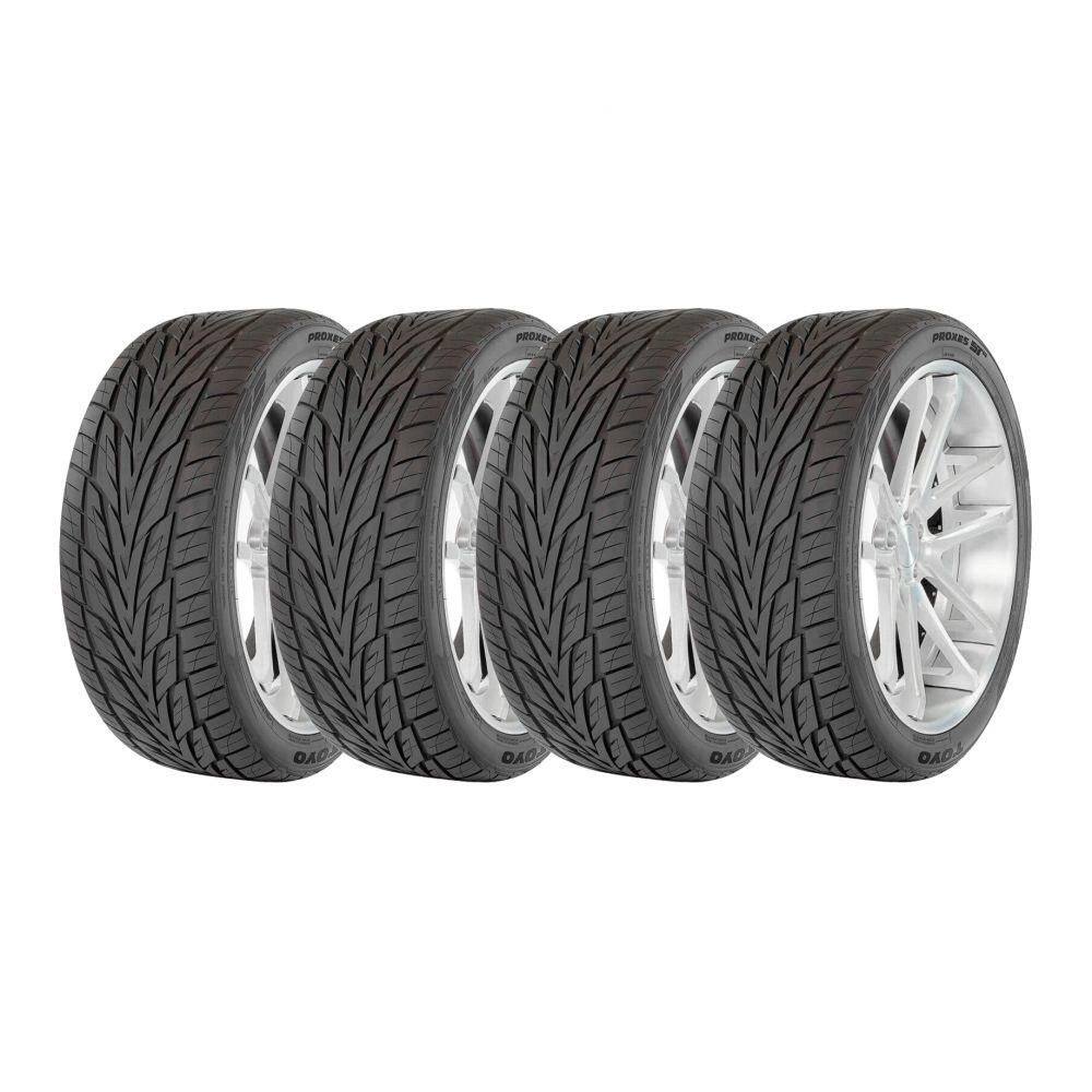Kit 4 Pneus Toyo Aro 20 275/45R20 Proxes STlll 110V