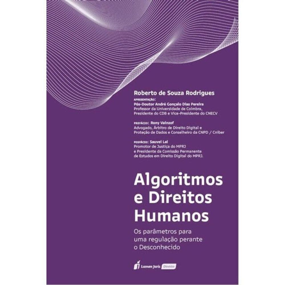 Algoritmos E Direitos Humanos - 2025
