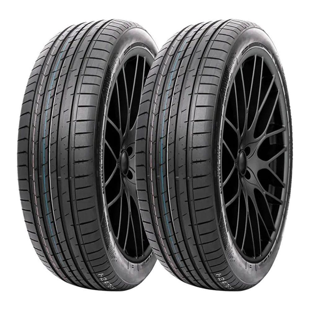 Kit 2 Pneus Aplus Aro 21 315/35R21 A610 111Y