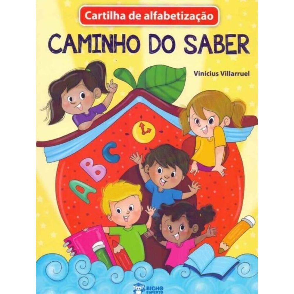 Cartilha Caminho do Saber