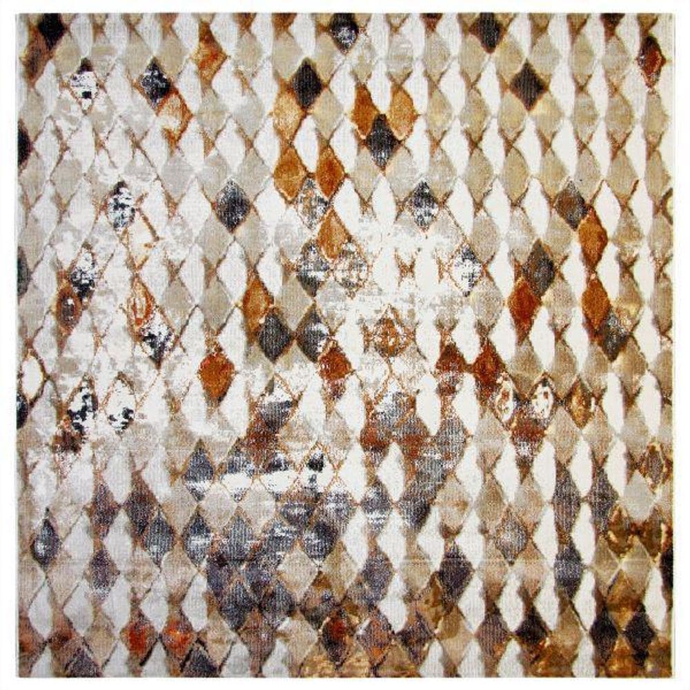 Tapete Para Sala Turco Eros 04 - 2,40X3,40M  Edantex