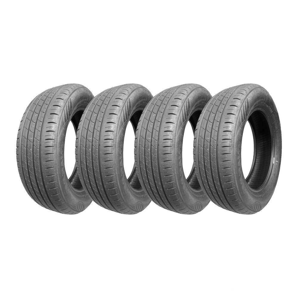 Pneu Dunlop Enasave Ec350+ 215/60 R17 96h - 4 Unidades