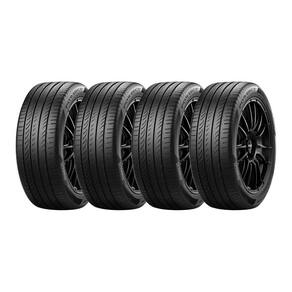 Kit 4 Pneus Pirelli Aro 17 215/50R17 Powergy 91V
