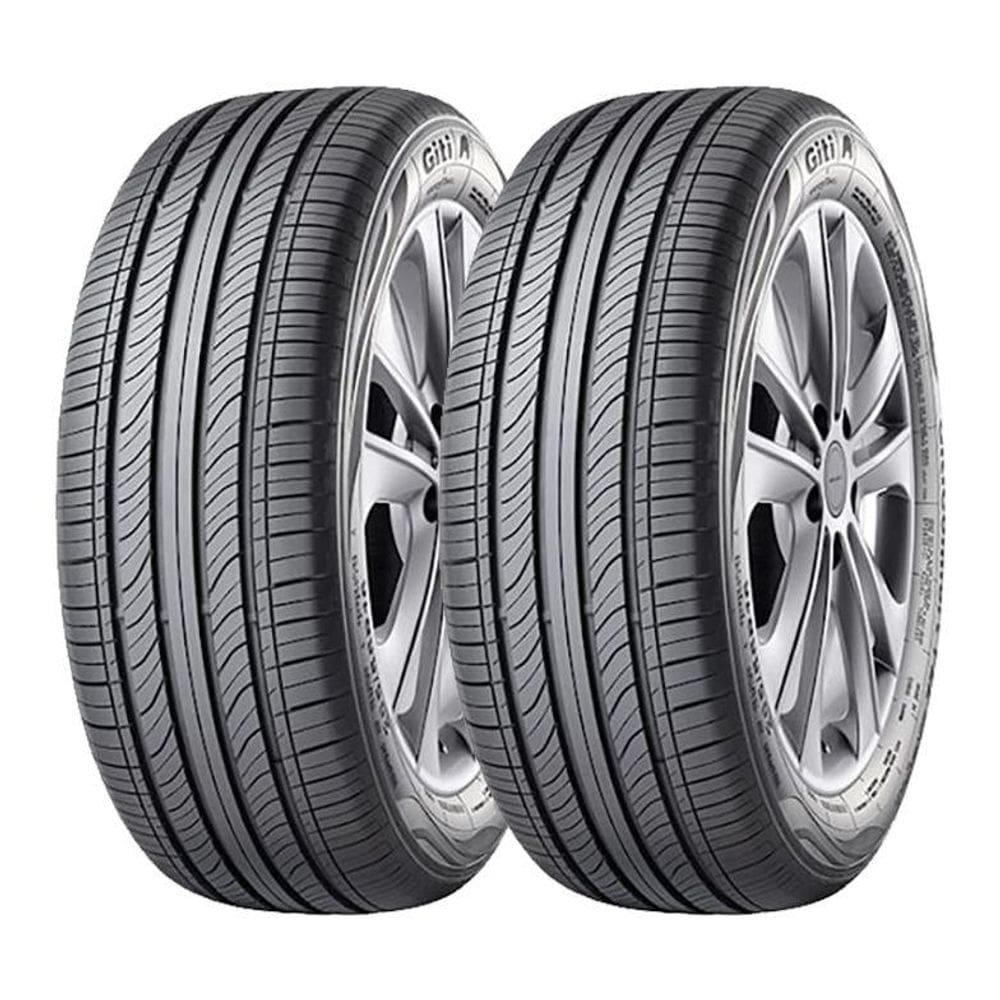 Kit 2 Pneus Giti Aro 17 205/50R17 Comfort F22 93V XL