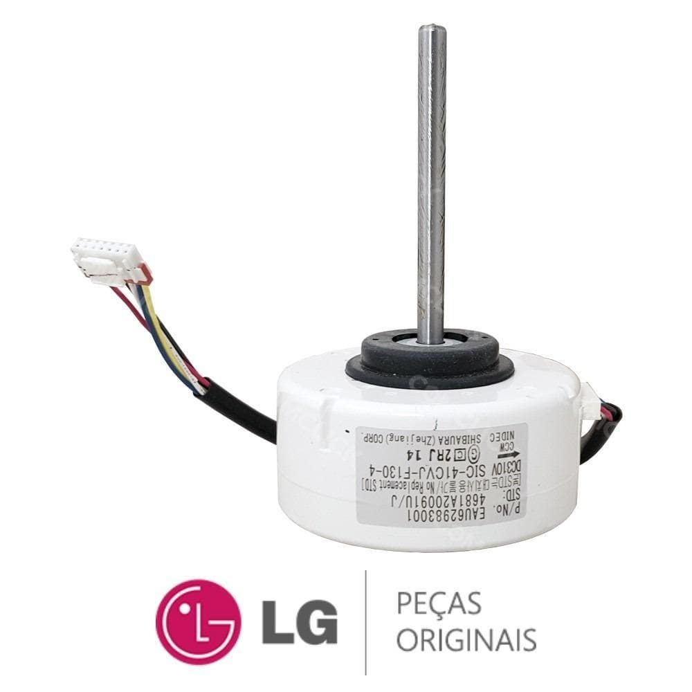 Motor Ventilador Evaporadora Asnw122Brg2