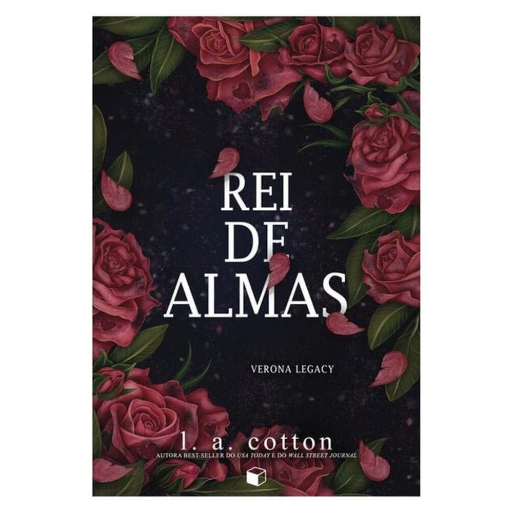 Rei De Almas (Verona Legacy Livro 2) - Vol. 2