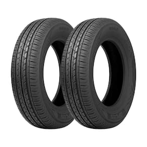 Kit 2 Pneus DPLUS Aro 14 185/70R14 D669 88T