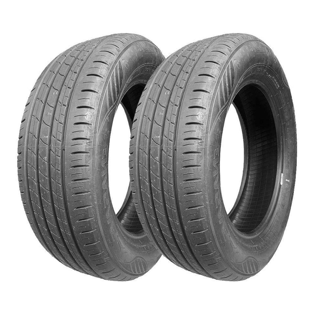 Kit 2 Pneus Dunlop Aro 17 215/60R17 Enasave EC350 96H