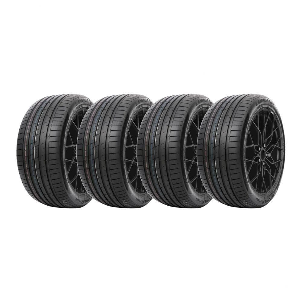 Kit 4 Pneus Lanvigator Aro 19 235/50R19 Catchpower Plus 102Y XL