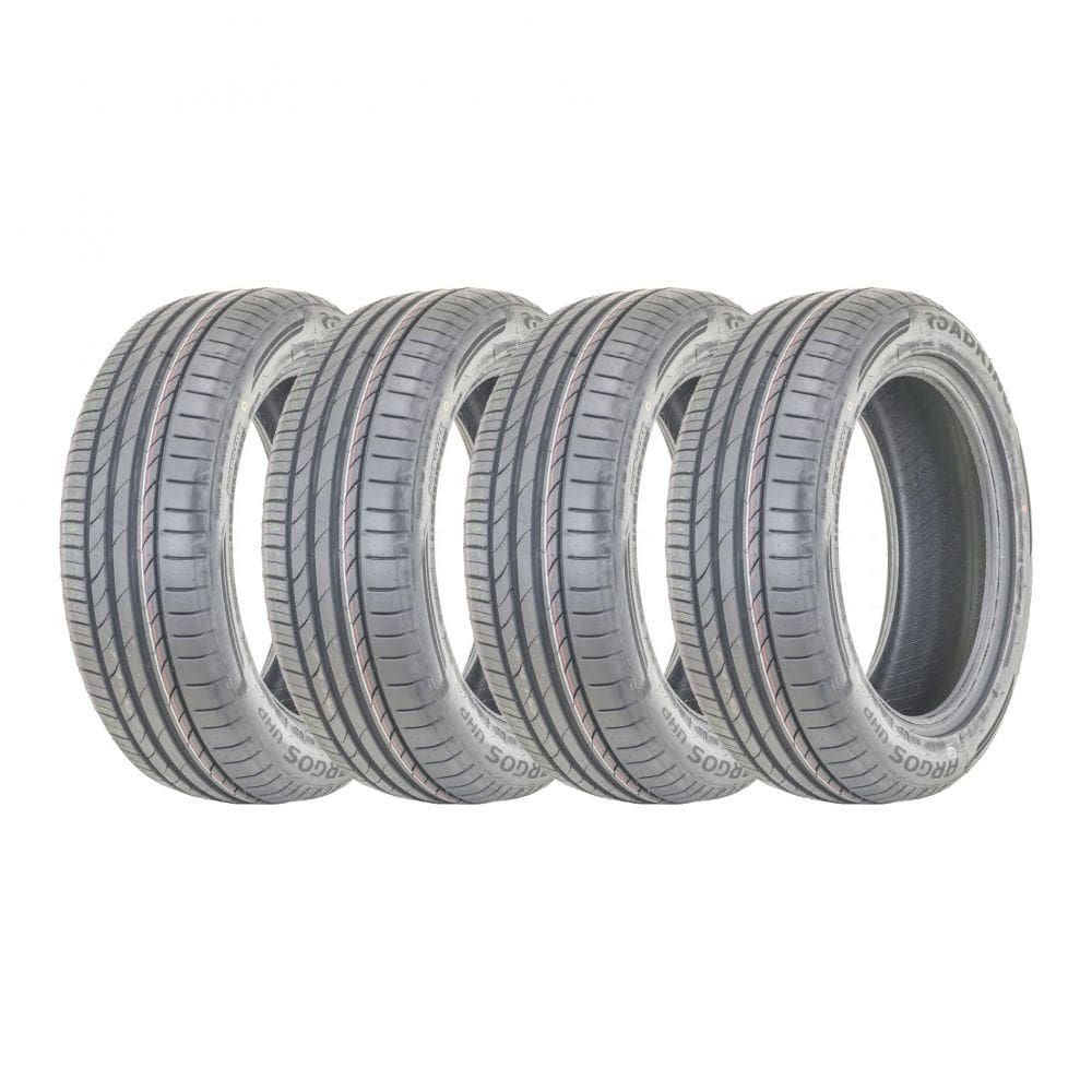 Kit 4 Pneus Roadking Aro 19 225/40R19 Argos UHP 93Y