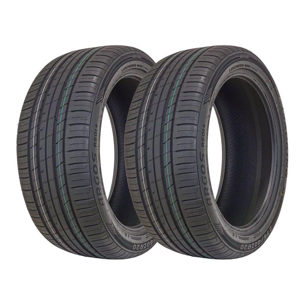 Kit 2 Pneus Roadking Aro 22 265/40R22 Argos RS01 106W